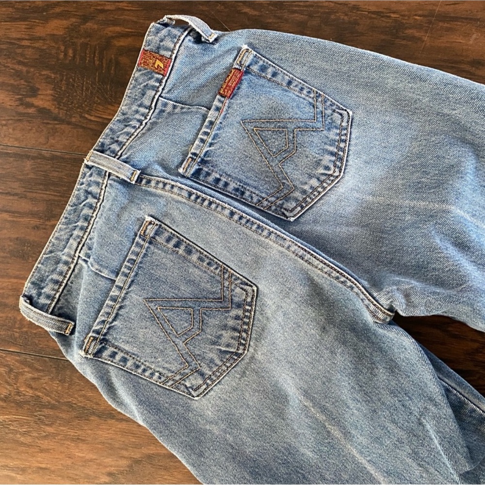 7 for all mankind flare